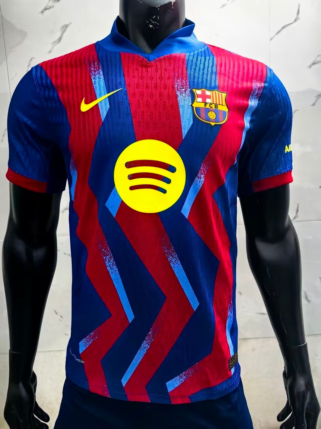 Maillot Barcelone Fourth 25/26 Le Footballeur Shop