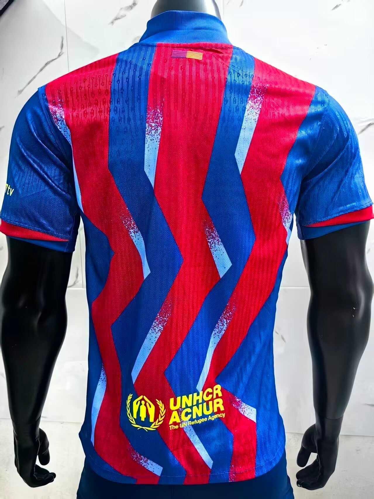 Maillot Barcelone Fourth 25/26 Le Footballeur Shop