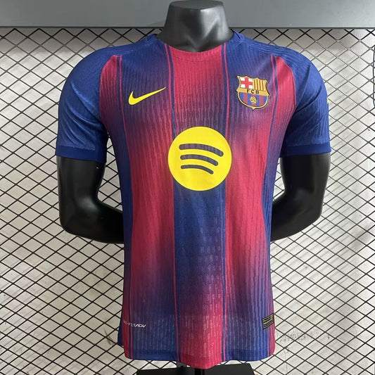 Maillot Barcelone Domicile 25/26 Le Footballeur Shop