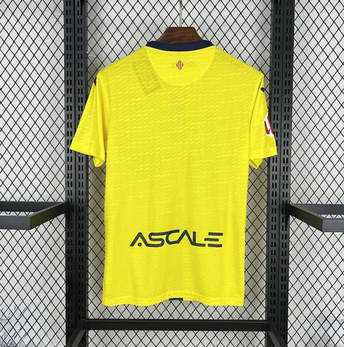 Maillot Villarreal Domicile 25/26 Le Footballeur Shop