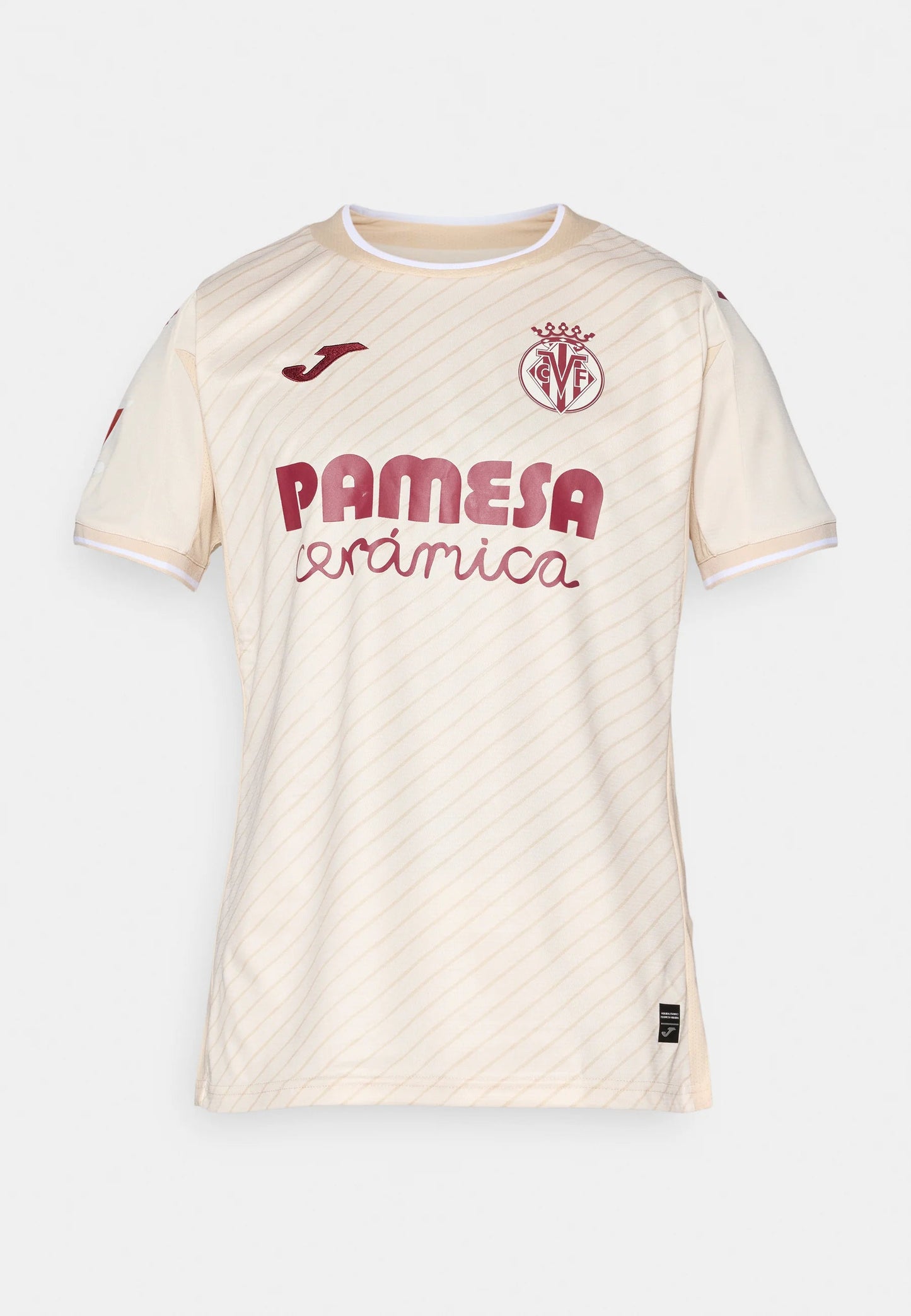 Maillot Villarreal Extérieur 25/26 Le Footballeur Shop