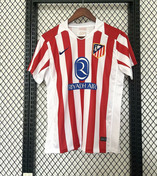 Maillot Atletico Madrid Domicile 25/26 Le Footballeur Shop