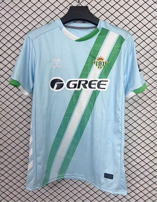 Maillot Real Betis Extérieur 25/26 Le Footballeur Shop