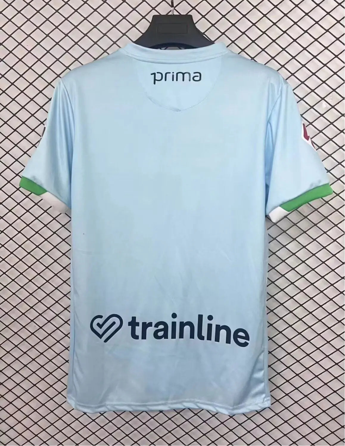 Maillot Real Betis Extérieur 2025/2026 Le Footballeur Shop