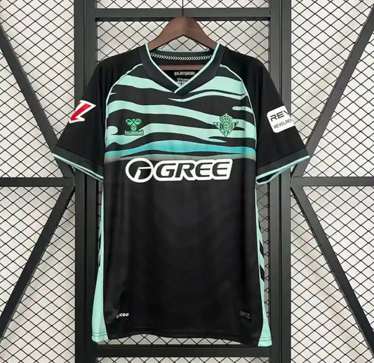 Maillot Real Betis Third 25/26 Le Footballeur Shop