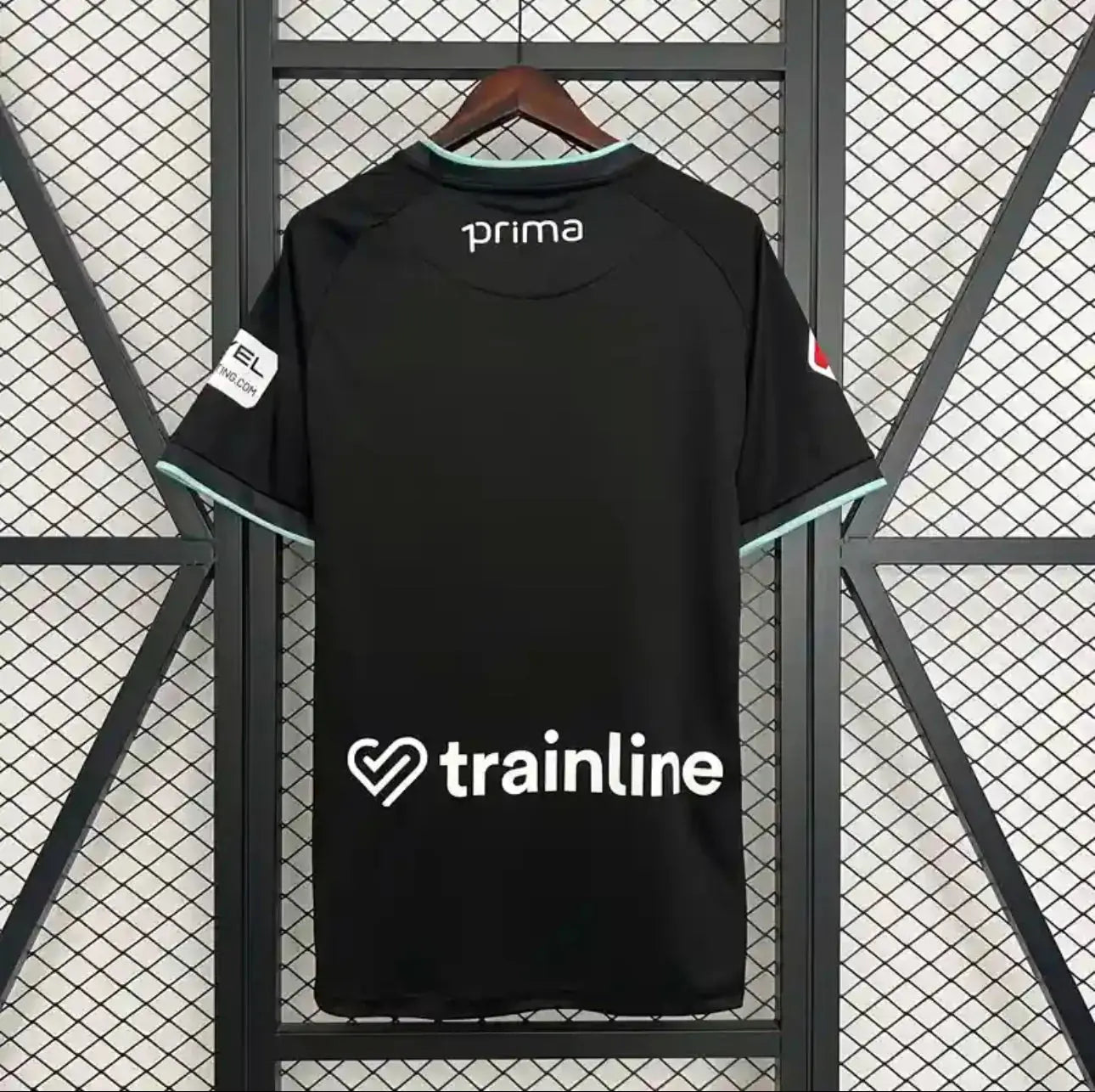 Maillot Real Betis Third 2025/2026 Le Footballeur Shop