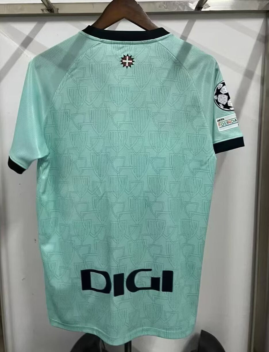 Maillot Athletic Bilbao Third 25/26 Le Footballeur Shop