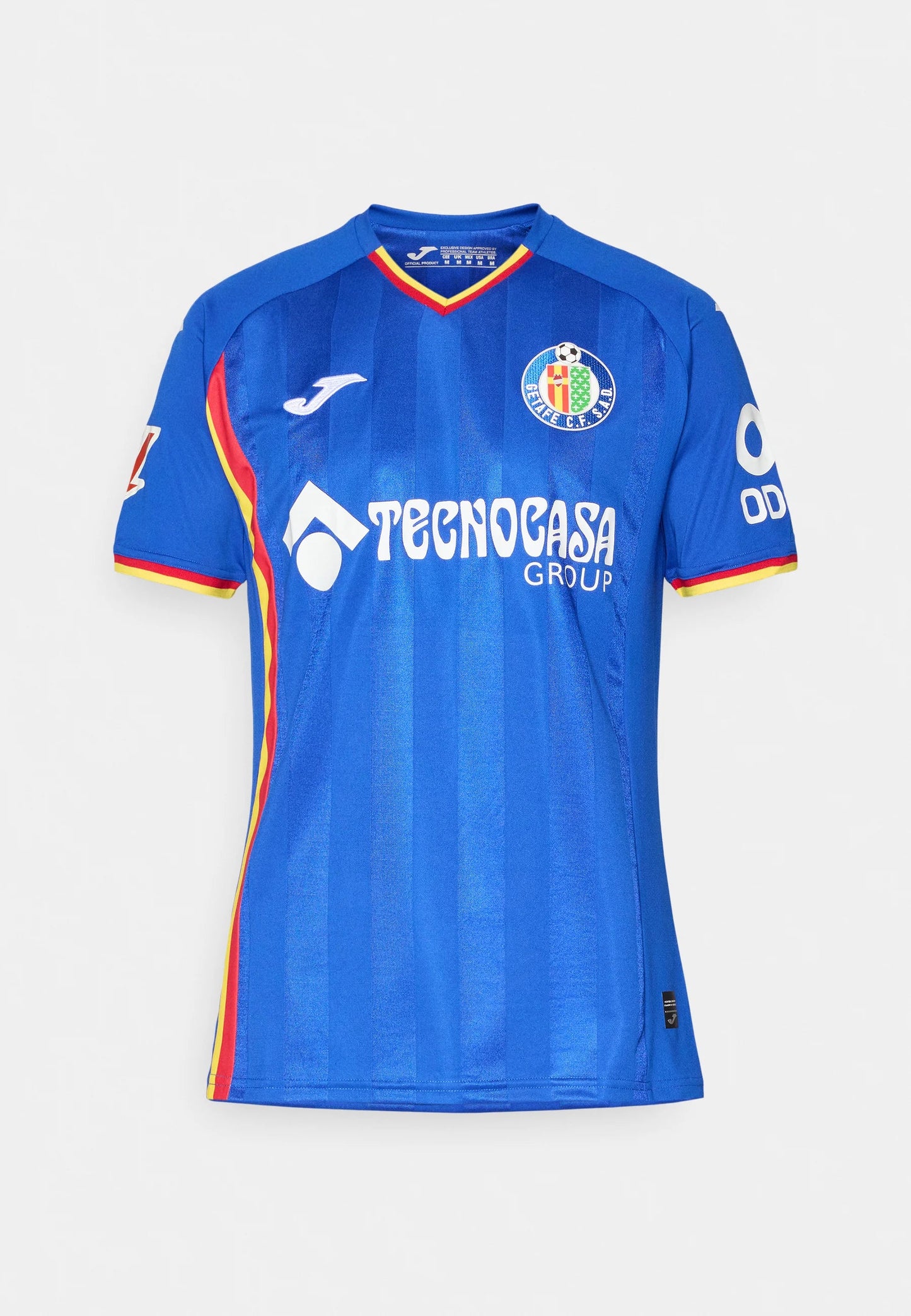 Maillot Getafe Domicile 25/26 Le Footballeur Shop