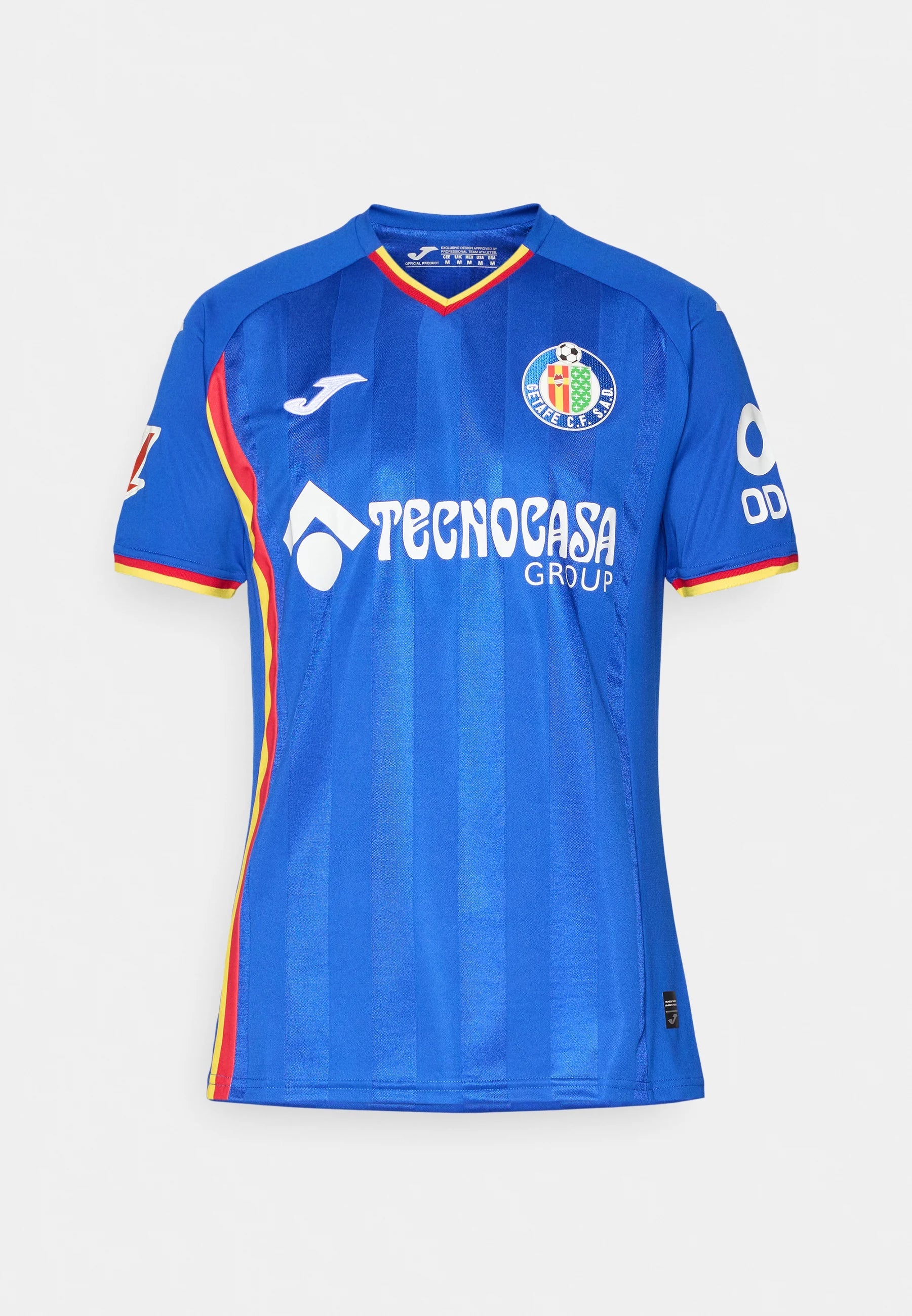 Maillot Getafe Domicile 25/26 Le Footballeur Shop