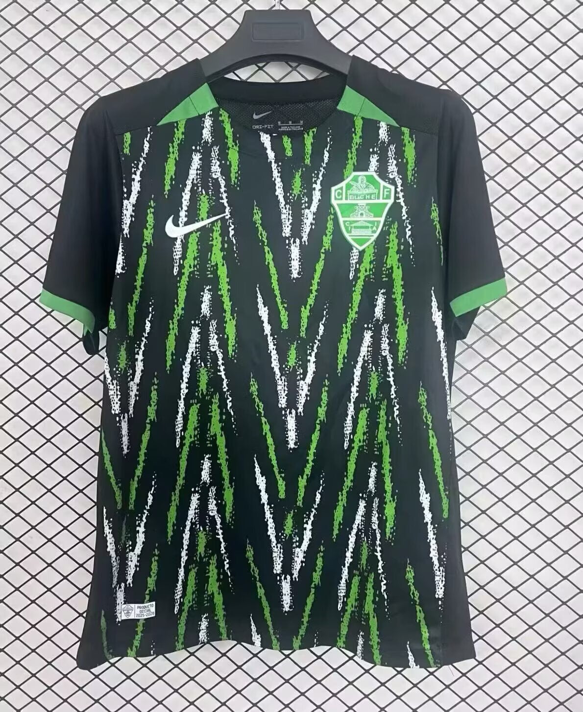 Maillot Elche Extérieur 25/26 Le Footballeur Shop