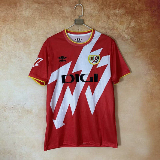 Maillot Rayo Vallecano Domicile 25/26 Le Footballeur Shop