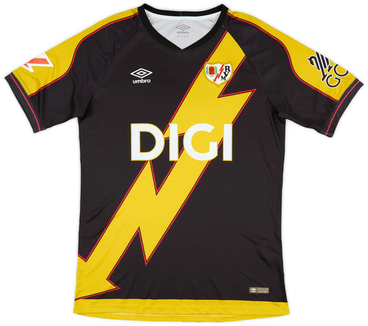 Maillot Rayo Vallecano Third 25/26 Le Footballeur Shop