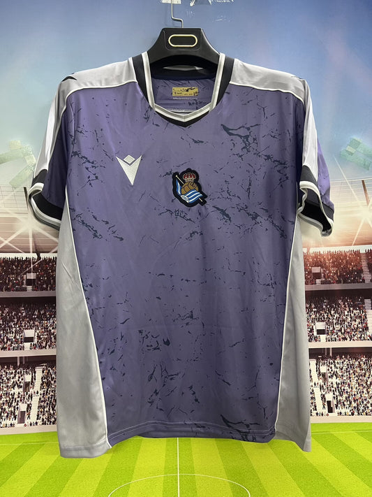 Maillot Real Sociedad Extérieur 25/26 Le Footballeur Shop