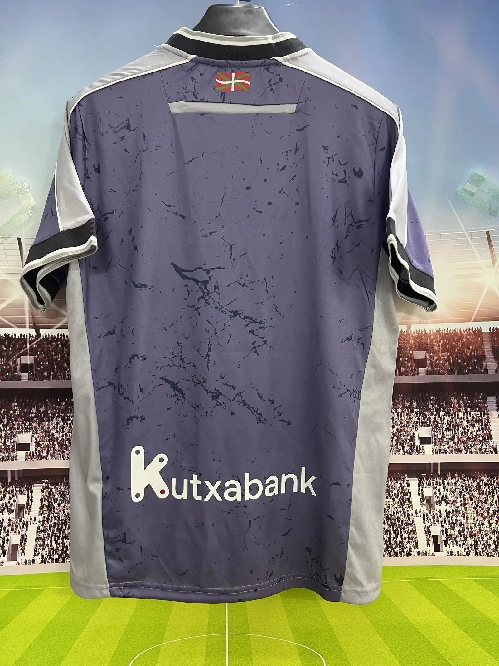 Maillot Real Sociedad Extérieur 2025/2026 Le Footballeur Shop