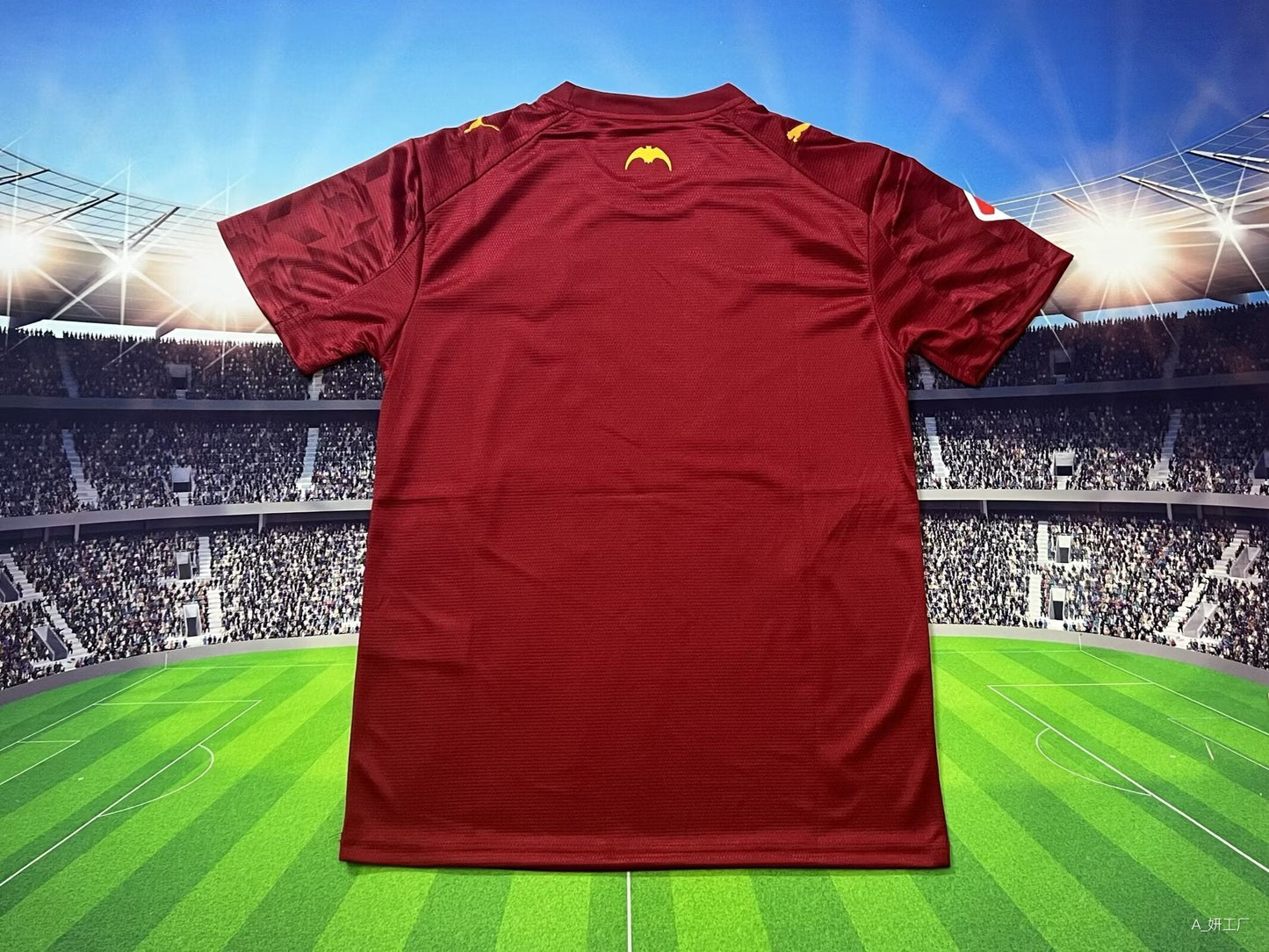 Maillot Valence Extérieur 25/26 Le Footballeur Shop