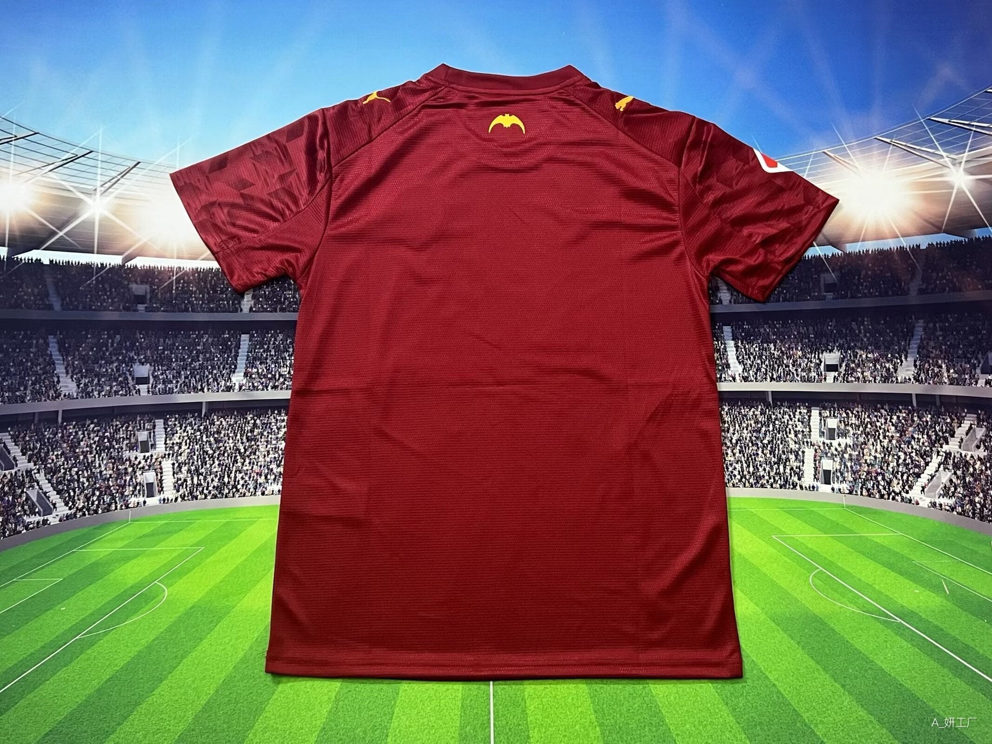 Maillot Valence Extérieur 25/26 Le Footballeur Shop