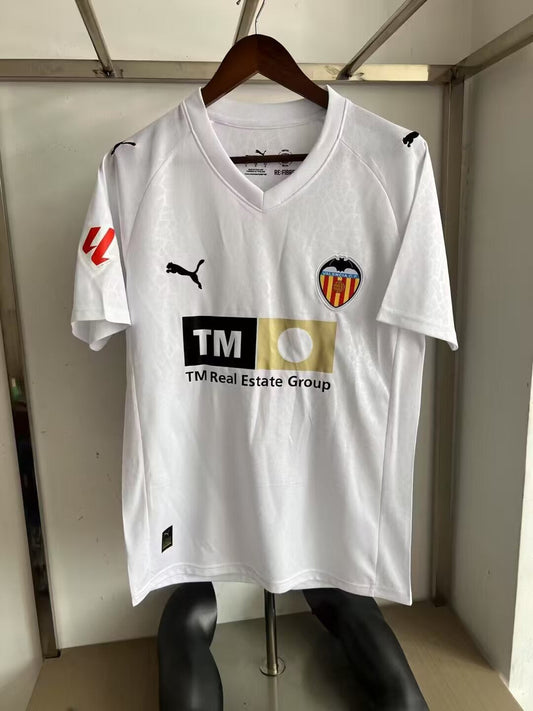 Maillot Valence Domicile 25/26 Le Footballeur Shop