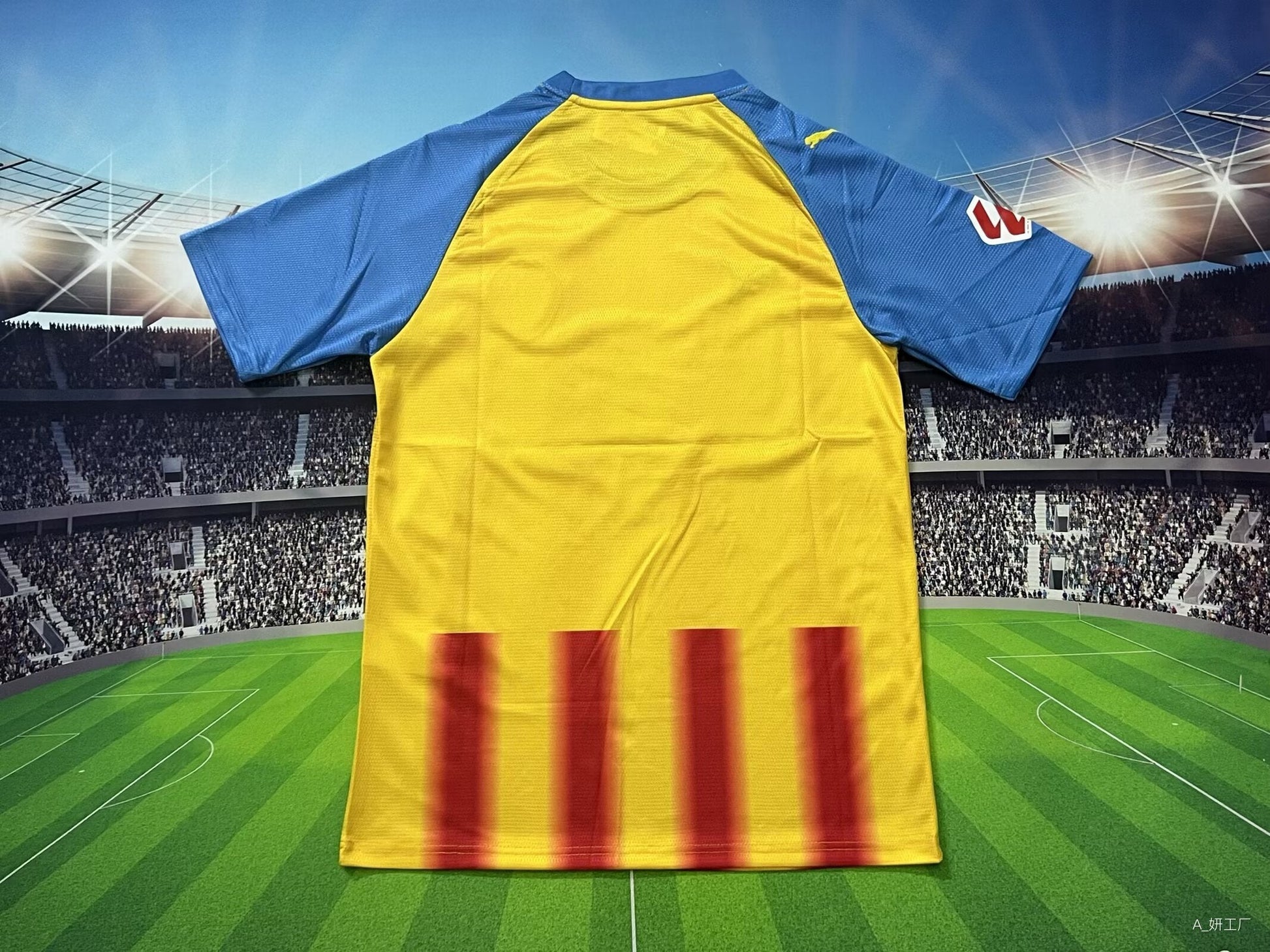 Maillot Valence Third 25/26 Le Footballeur Shop