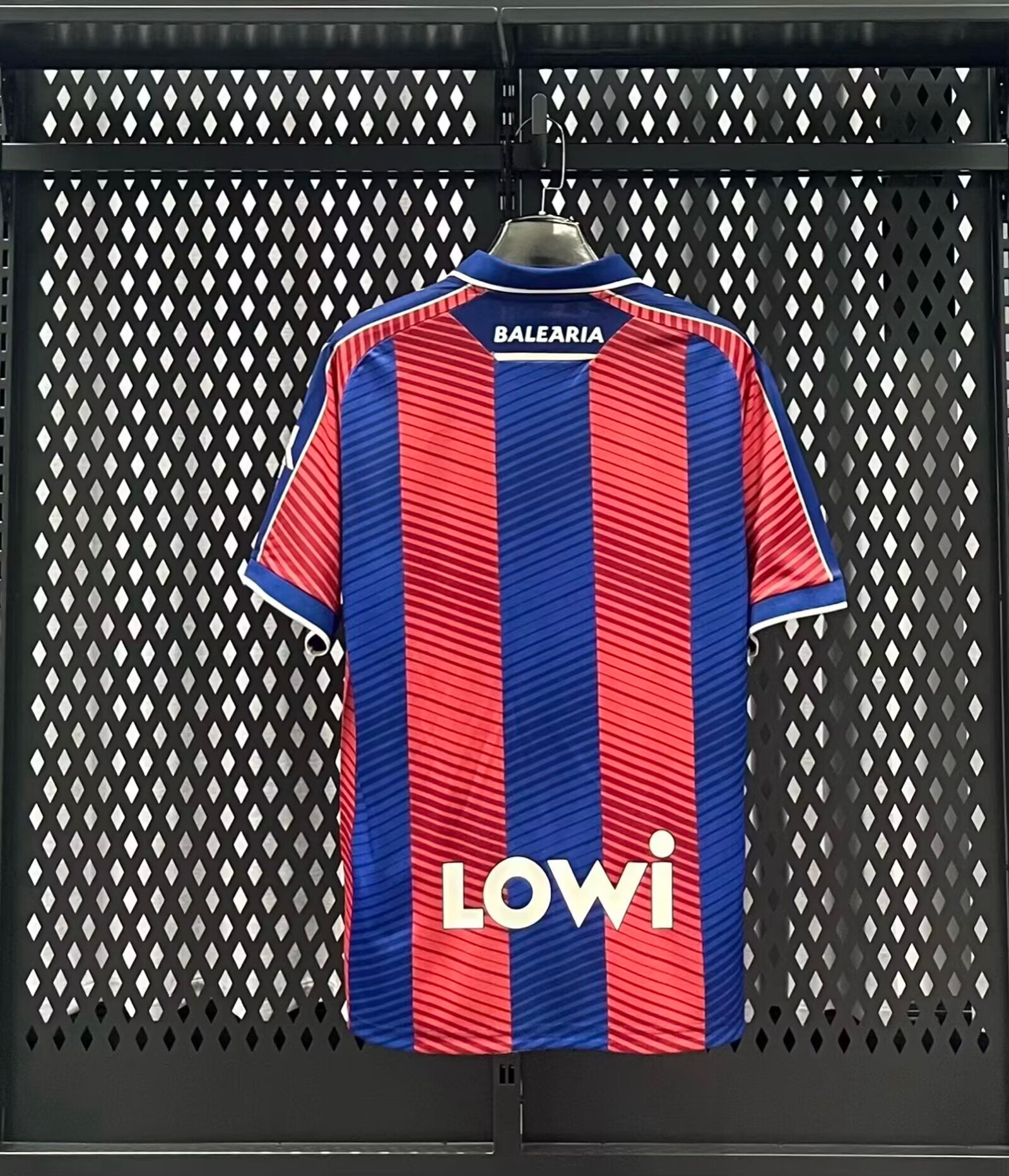 Maillot Levante Domicile 25/26 Le Footballeur Shop