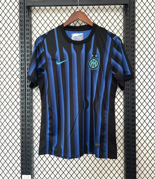 Maillot Inter Milan Domicile 25/26 Le Footballeur Shop