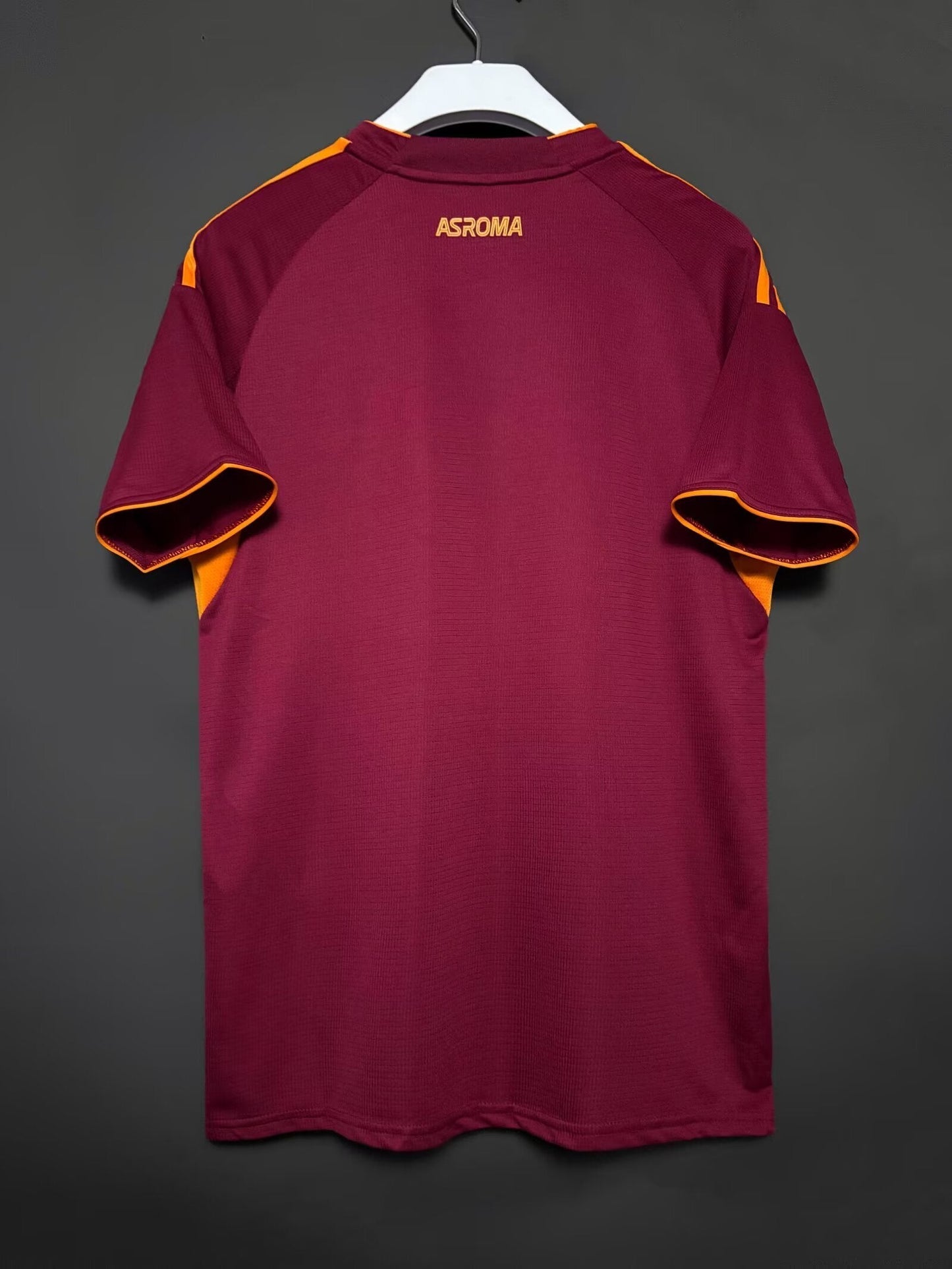 Maillot AS Roma Domicile 25/26 Le Footballeur Shop