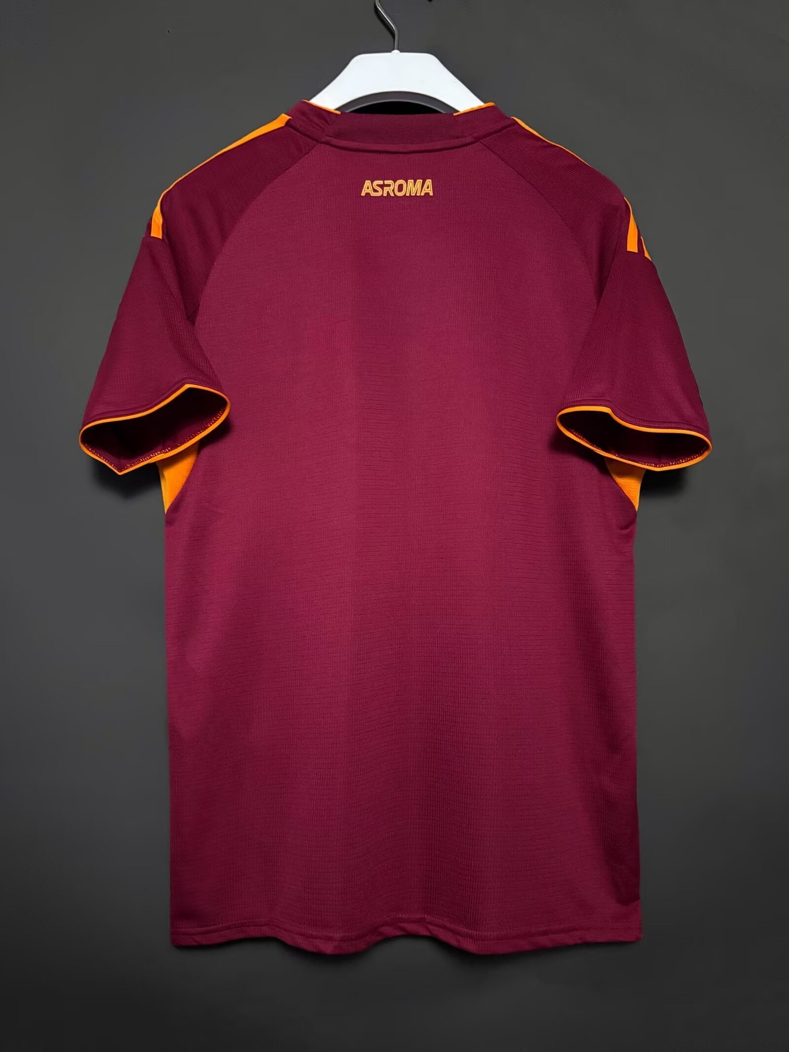 Maillot AS Roma Domicile 25/26 Le Footballeur Shop
