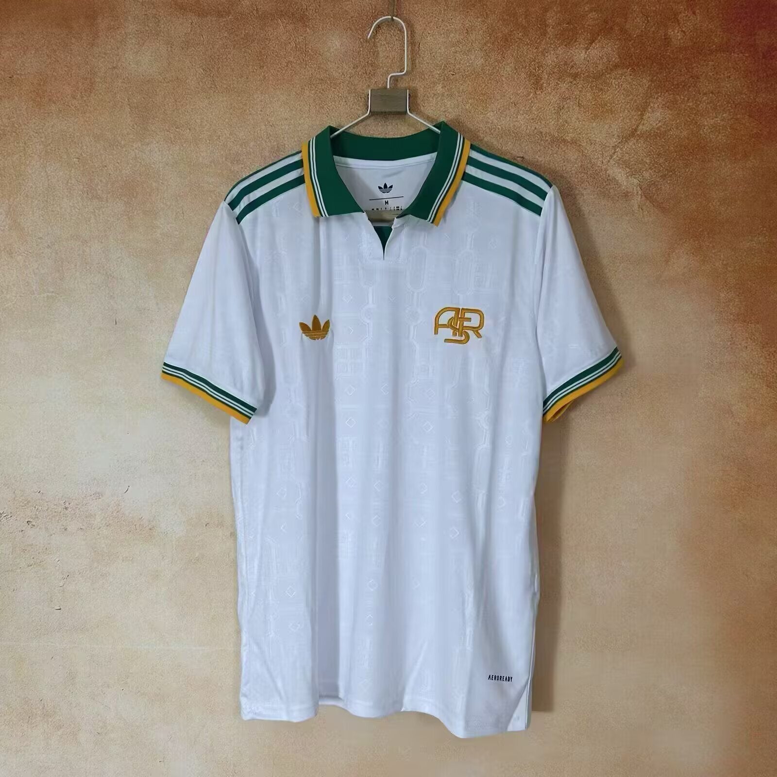 Maillot AS Roma Third 25/26 Le Footballeur Shop