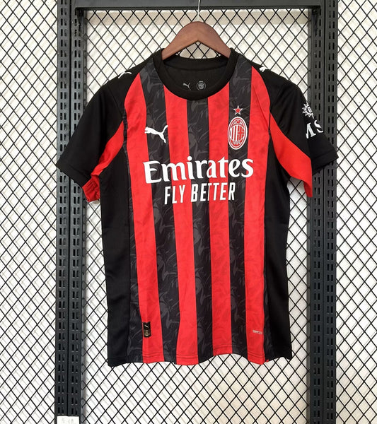 Maillot AC Milan Domicile  25/26 Le Footballeur Shop