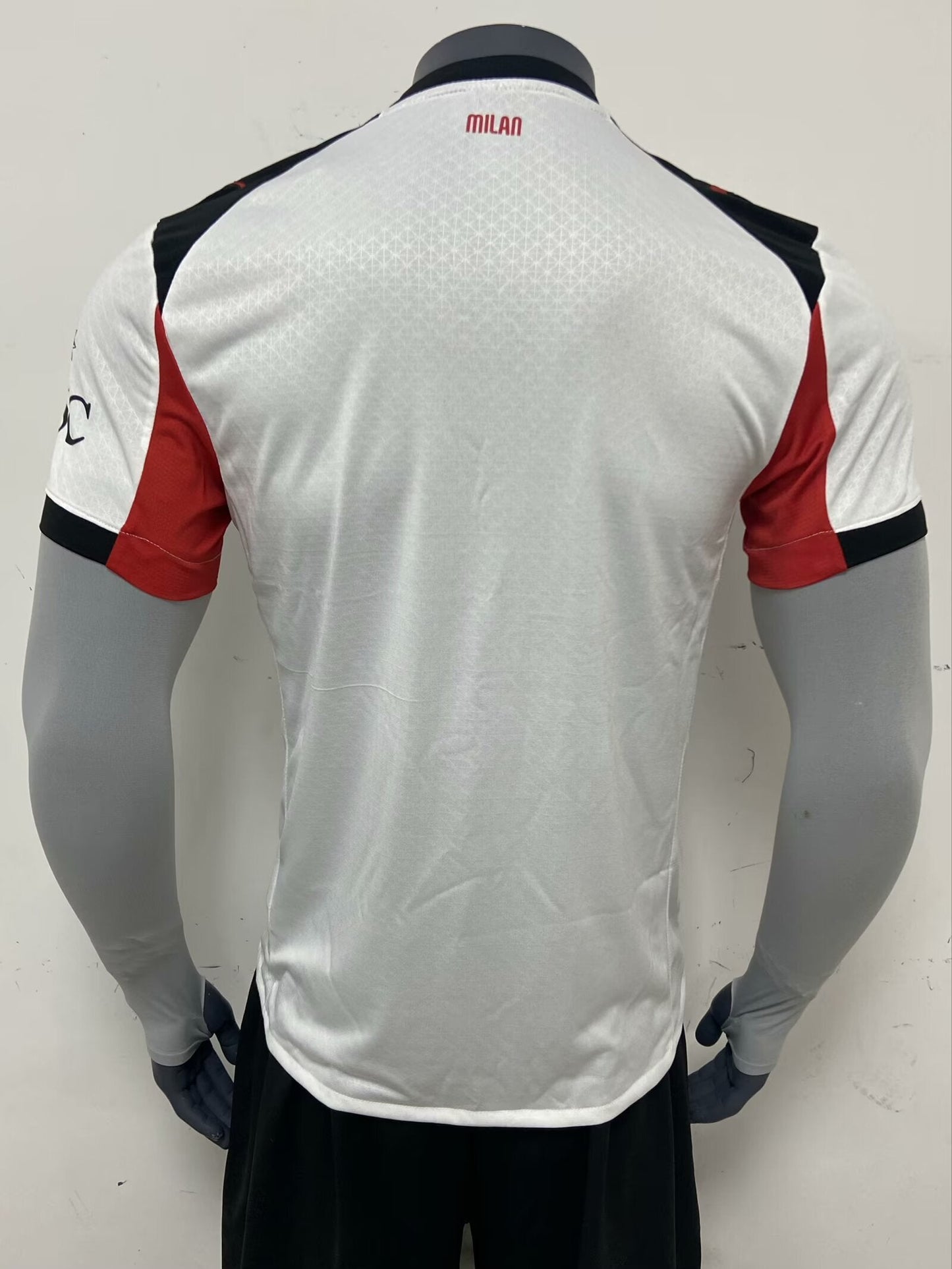 Maillot AC Milan Extérieur 25/26 Le Footballeur Shop