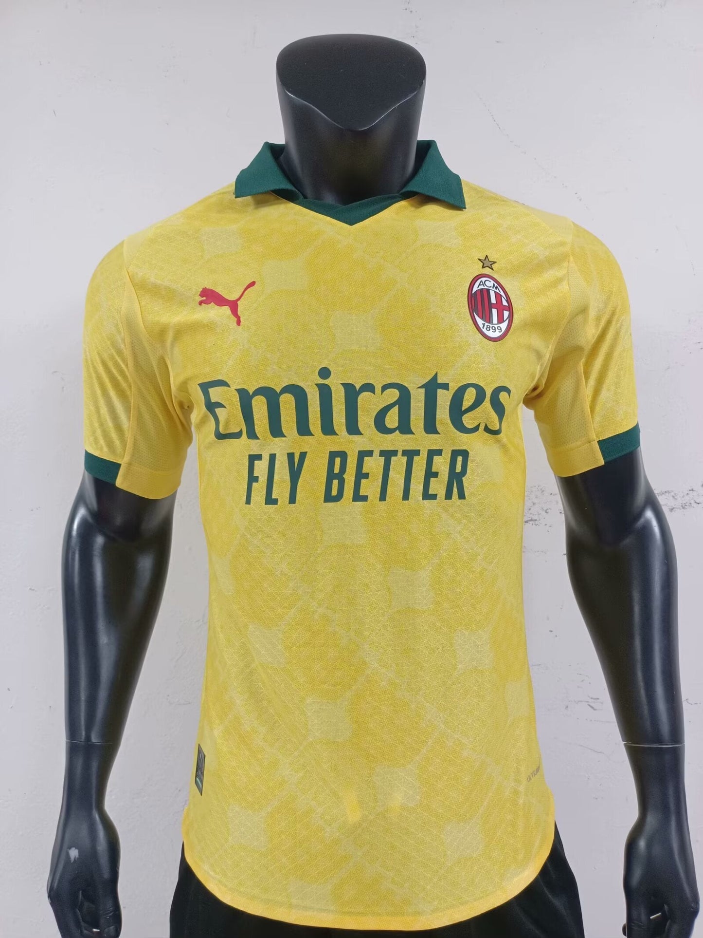 Maillot AC Milan Third 25/26 Le Footballeur Shop