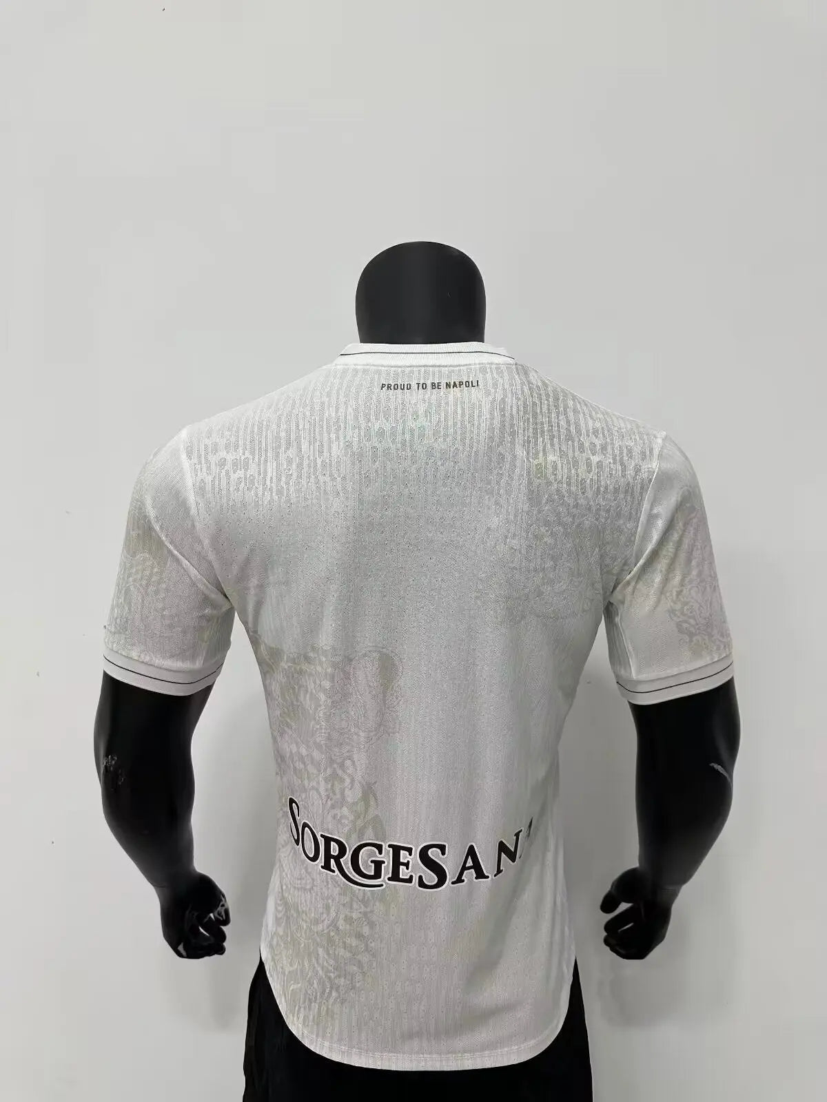 Maillot Naples Extérieur 2025/2026 Le Footballeur Shop