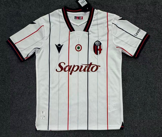 Maillot Bologne Extérieur 25/26 Le Footballeur Shop