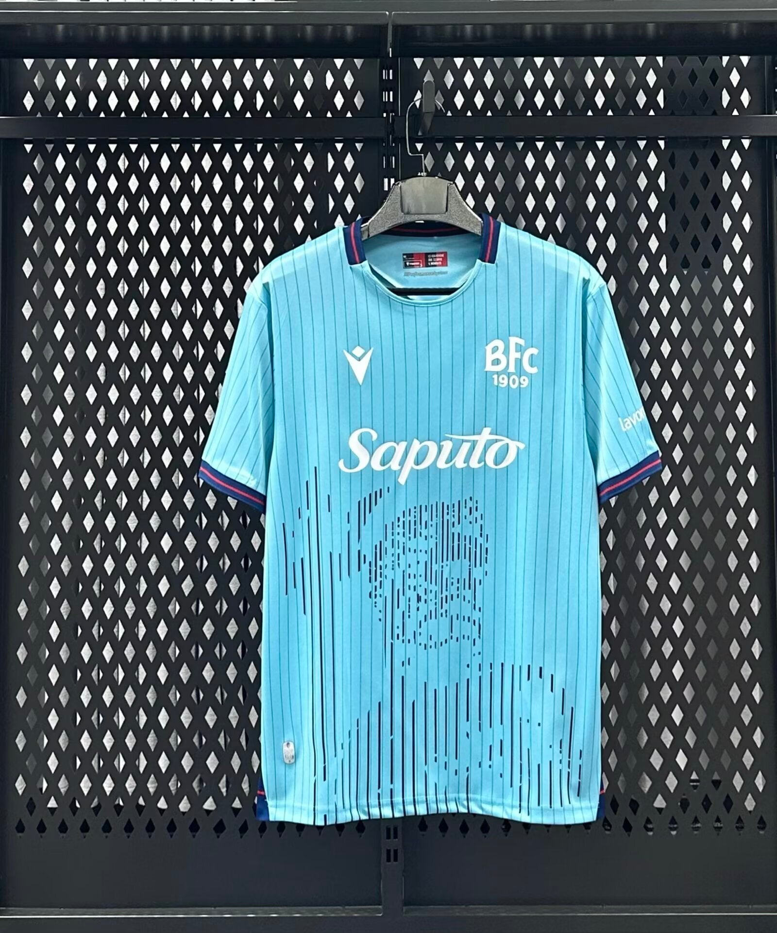 Maillot Bologne Third 25/26 Le Footballeur Shop