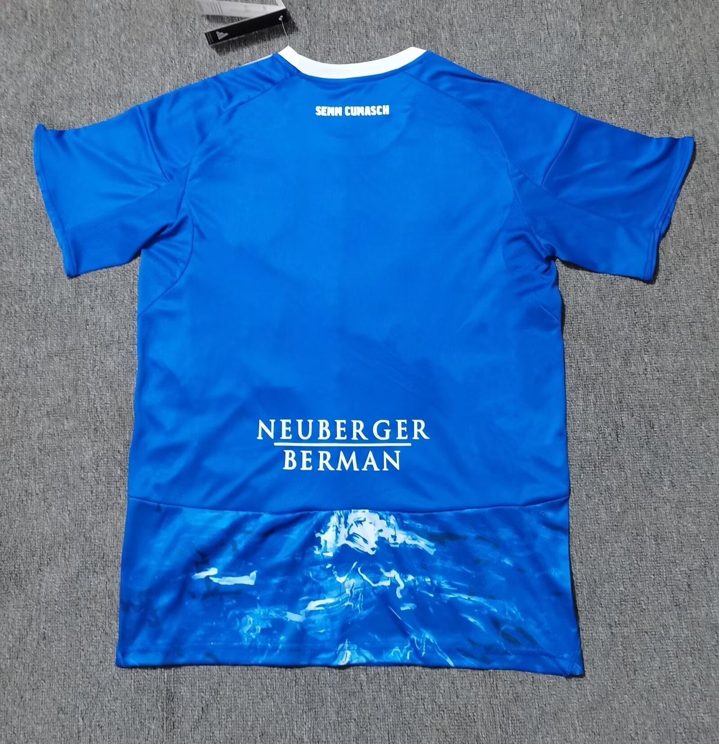 Maillot Como Domicile 25/26 Le Footballeur Shop