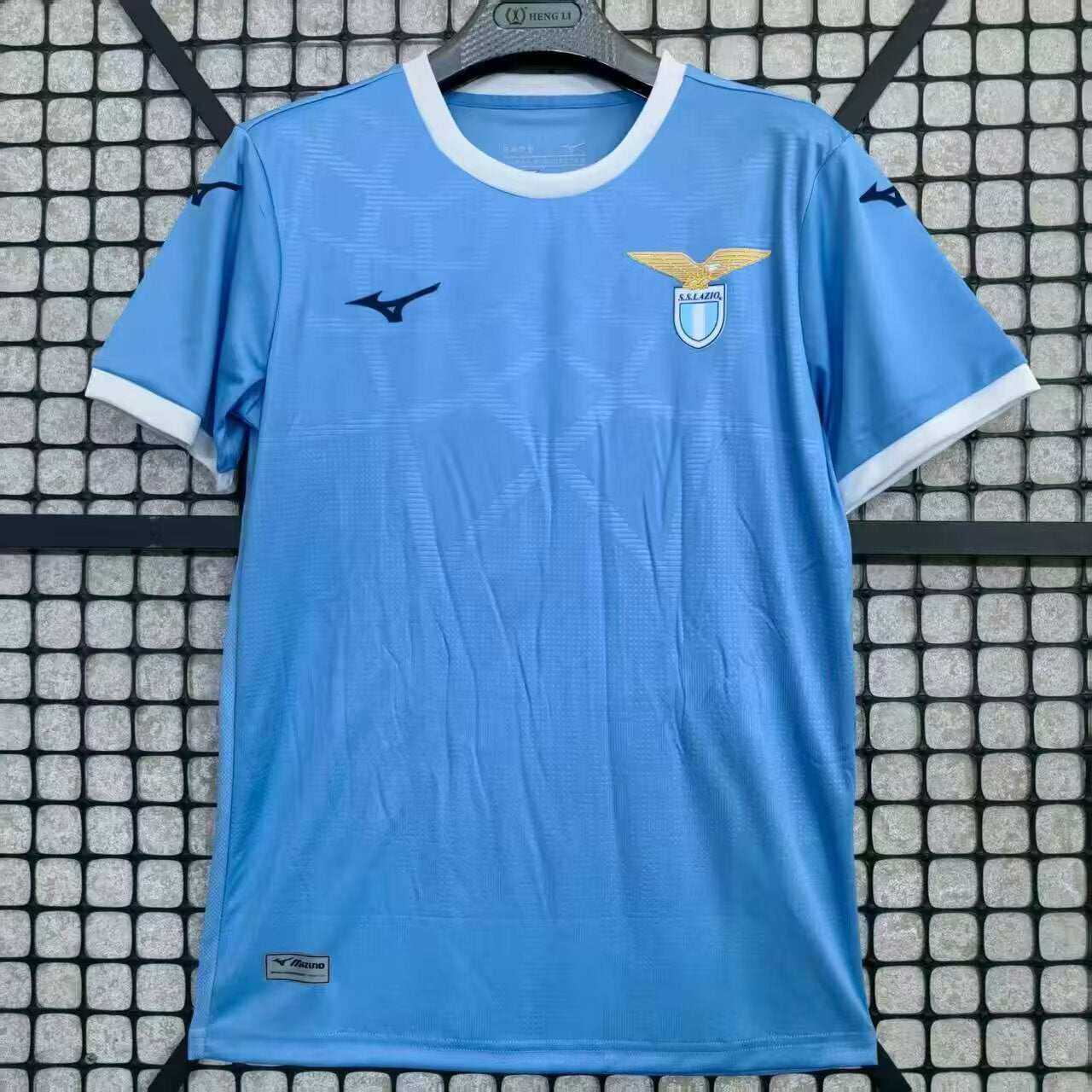 Maillot Lazio Rome Domicile 25/26 Le Footballeur Shop