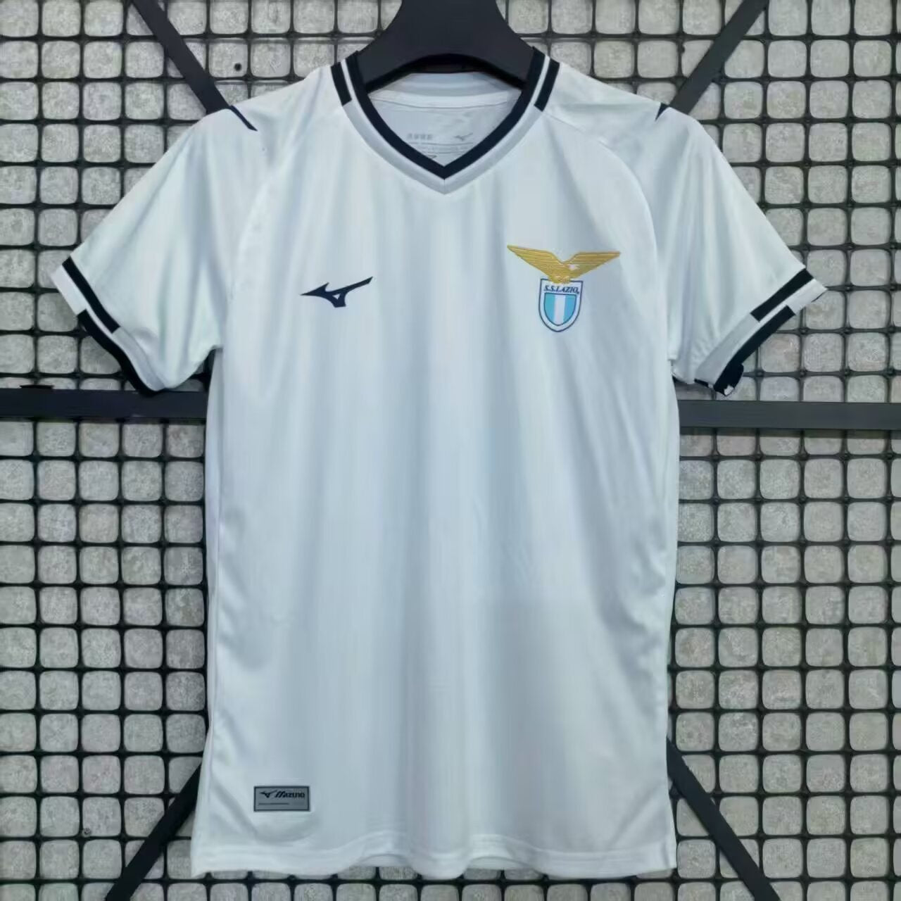 Maillot Lazio Rome Extérieur 25/26 Le Footballeur Shop