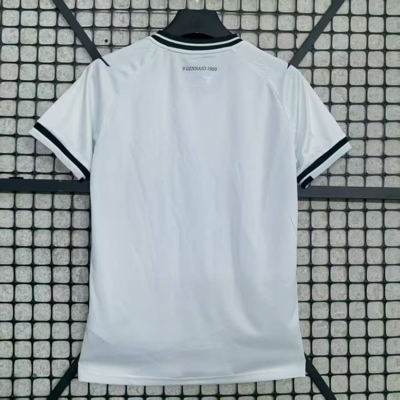 Maillot Lazio Rome Extérieur 25/26 Le Footballeur Shop