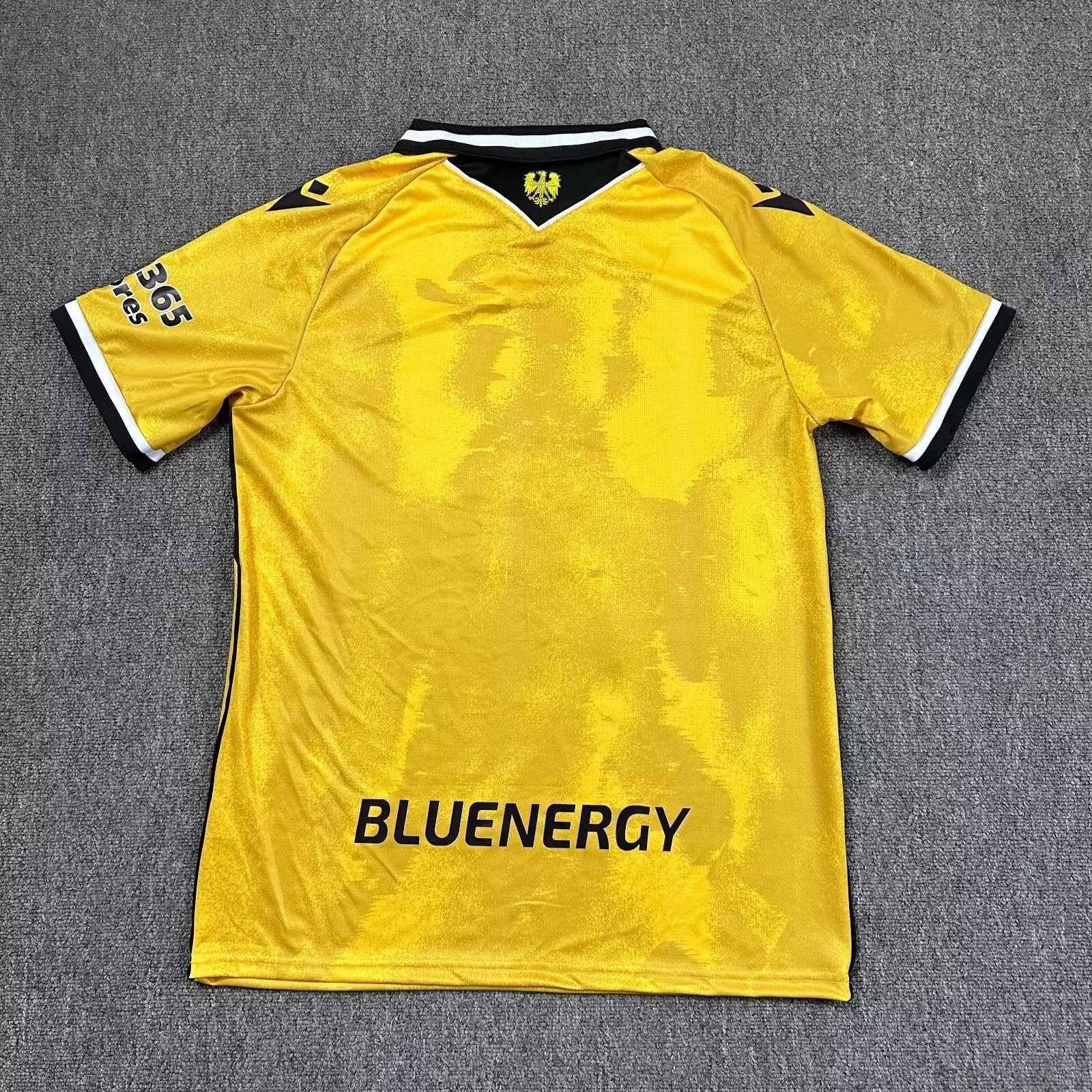 Maillot Udinese Third 25/26 Le Footballeur Shop