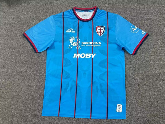 Maillot Cagliari Third 25/26 Le Footballeur Shop
