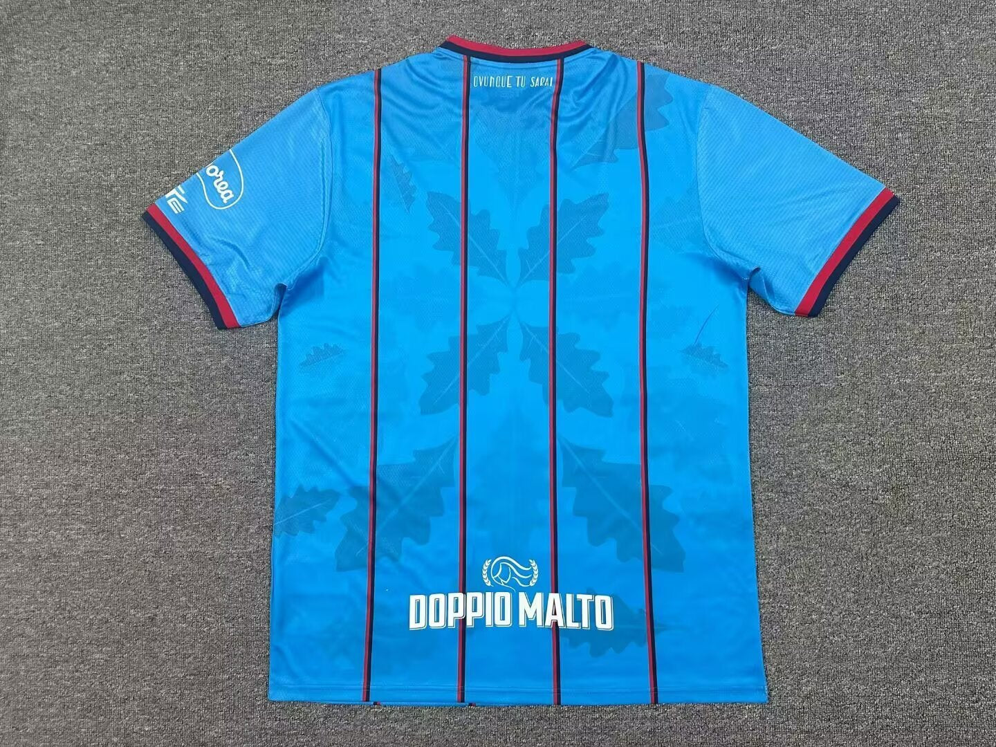 Maillot Cagliari Third 25/26 Le Footballeur Shop