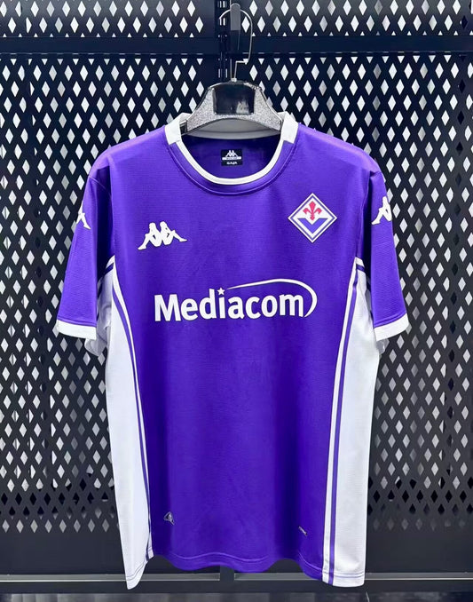 Maillot Fiorentina Domicile 25/26 Le Footballeur Shop
