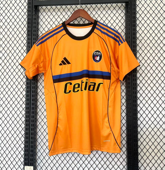 Maillot Pisa Extérieur 25/26 Le Footballeur Shop