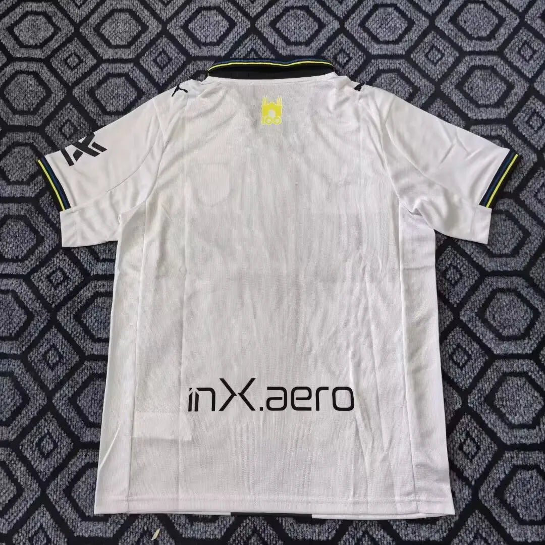 Maillot Parme Domicile 2025/2026 Le Footballeur Shop