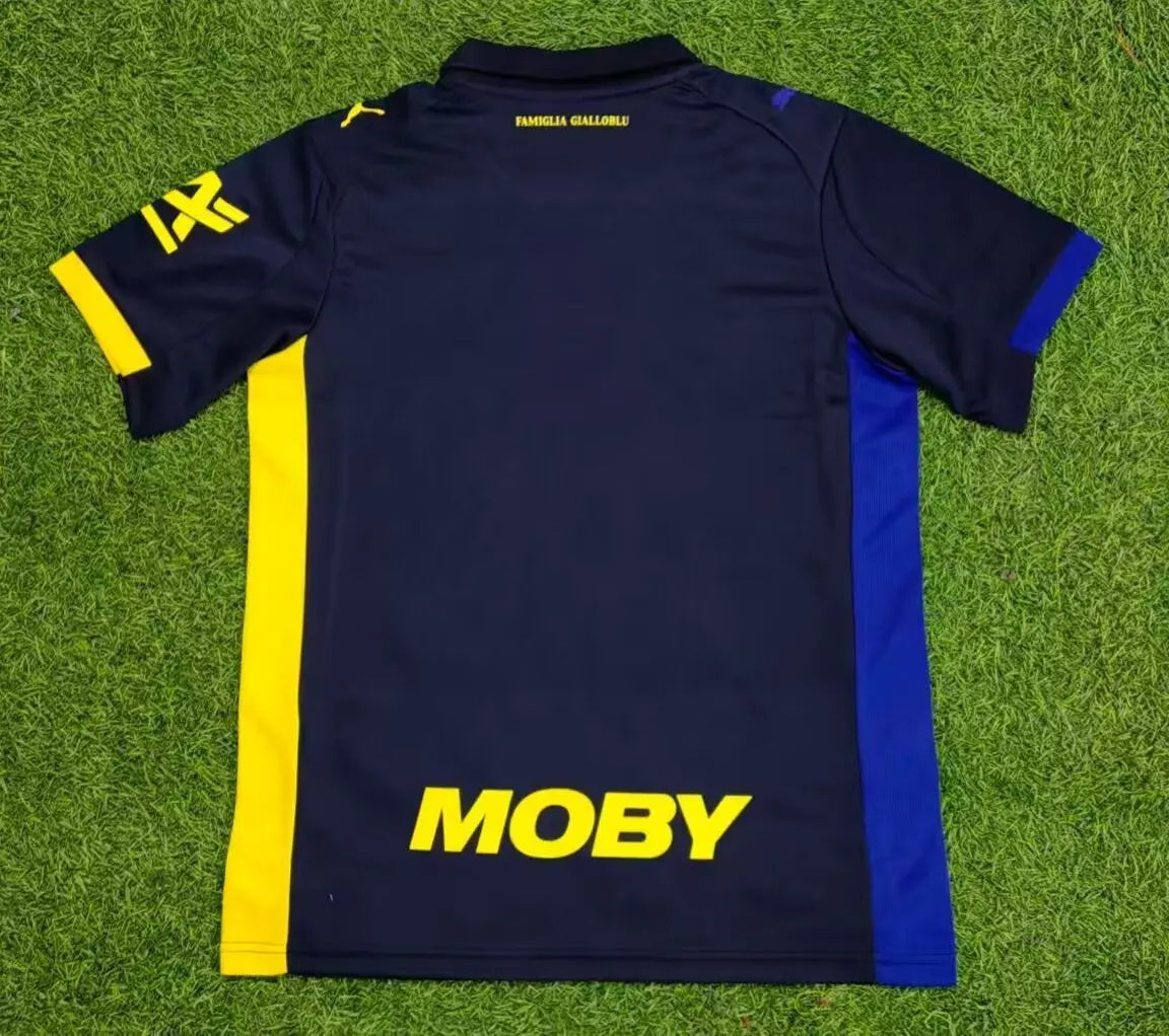 Maillot Parme Thourd 2025/2026 Le Footballeur Shop