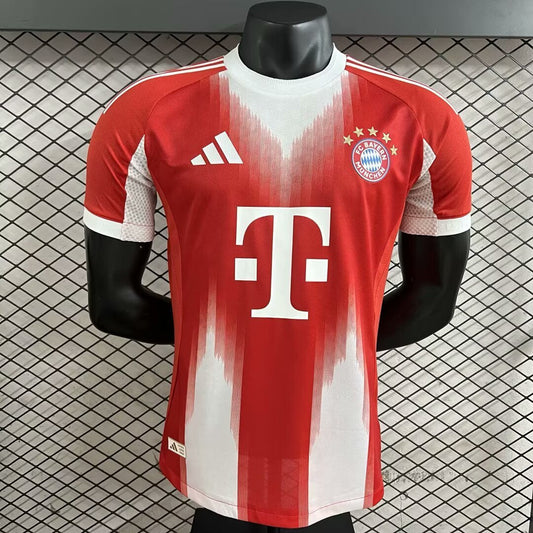Maillot Bayern Munich Domicile 25/26 Le Footballeur Shop