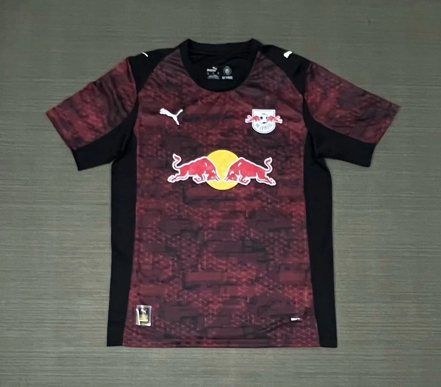 Maillot RB Leipzig Third 2025/2026 Le Footballeur Shop