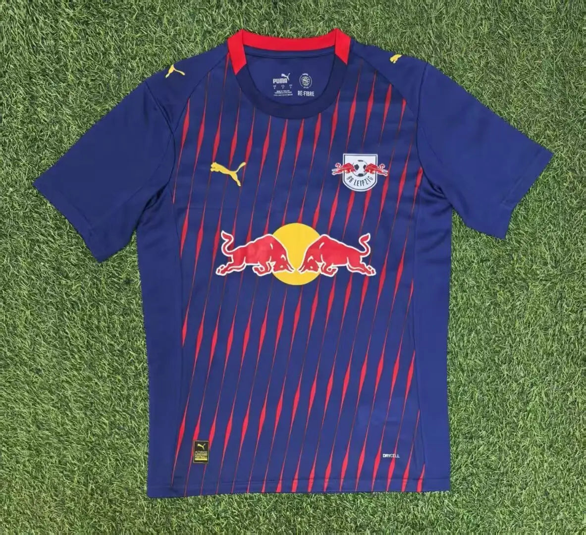 Maillot RB Leipzig Extérieur 2025/2026 Le Footballeur Shop