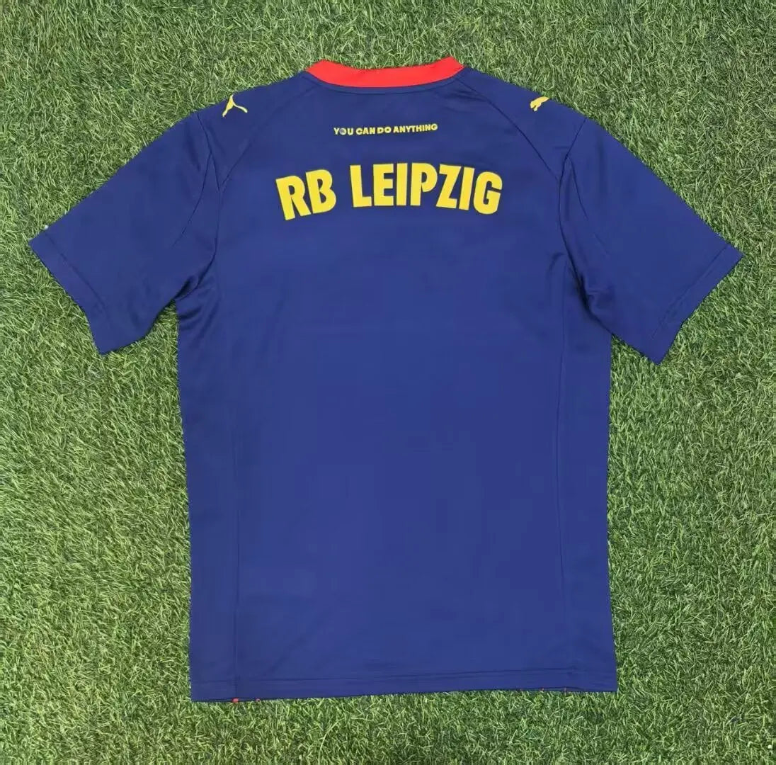 Maillot RB Leipzig Extérieur 2025/2026 Le Footballeur Shop