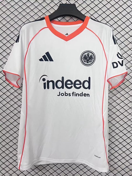 Maillot Francfort Extérieur 25/26 Le Footballeur Shop