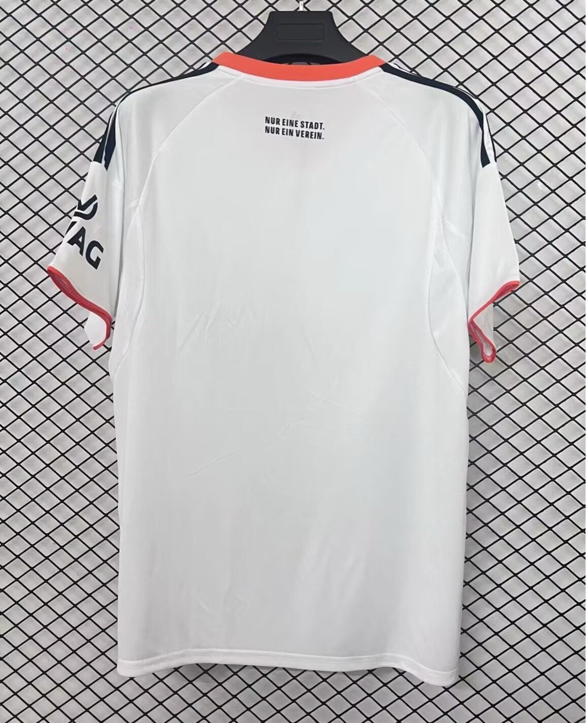 Maillot Francfort Extérieur 25/26 Le Footballeur Shop